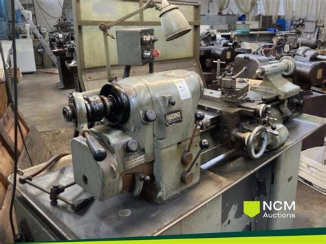 metalworking equipment auctions